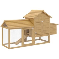 Color – Natural wood finish