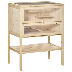 Color – Natural Wood