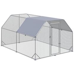 280L x 380W x 195H cm