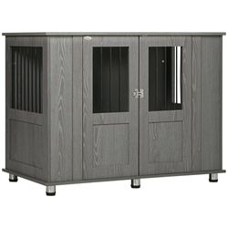 Size – 44.9"L x 23.6"W x 32.3"H
