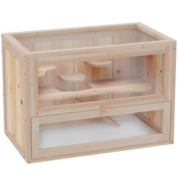 Color – Natural Wood
