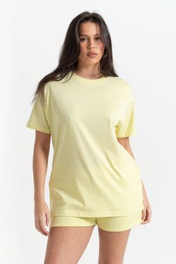Colour – Pastel Yellow