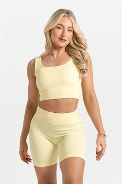 Colour – Pastel Yellow