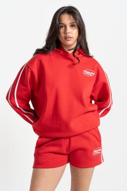 Colour – Strawberry Red