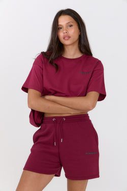 Colour – Burgundy