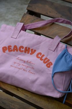 Couleur – Peachy Club