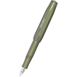 Finish – Lunar Shadow Green