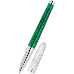 Finish – Green Snake Skin