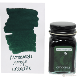 Ink Color – Jungle Crocodile