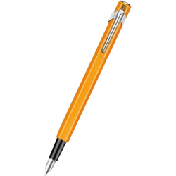 Finish – Orange