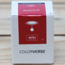 Ink Color – Redshift