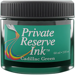 Ink Color – Cadillac Green