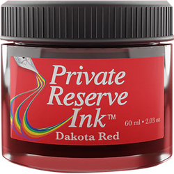 Ink Color – Dakota Red