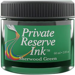 Ink Color – Sherwood Green