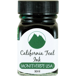 Ink Color – California Teal