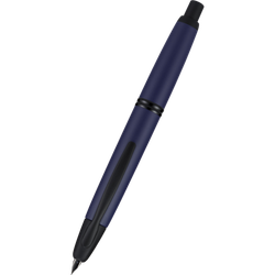 Finish – Matte Blue