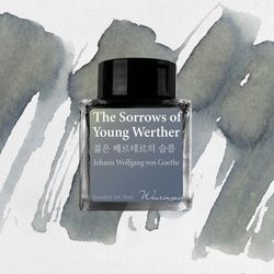 Ink Color – The Sorrows of Young Werther