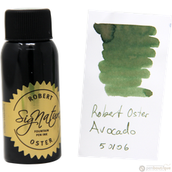 Finish – Avocado