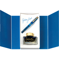 Finish – Golden Lapis