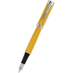 Finish – Signature Yellow