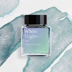 Ink Color – White Nights
