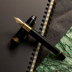 Finish – Muted Black