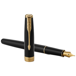 Finish – Black