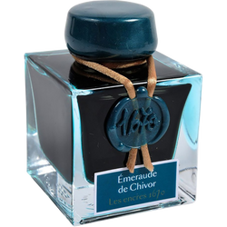Ink Color – Emeraude de Chivor