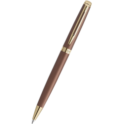 Understated Edit Metallic Copper Red