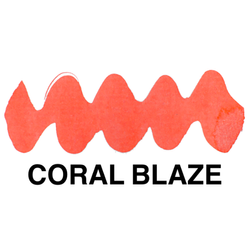 Ink Color – Coral Blaze