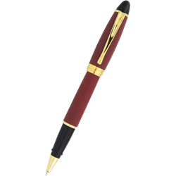 Finish – Satin Burgundy
