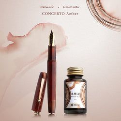 Finish – Amber