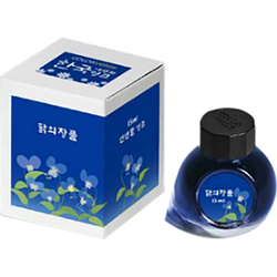 color – Asiatic Dayflower