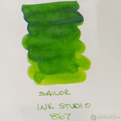 Ink Color – #867