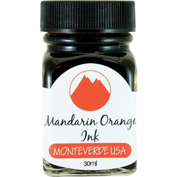 Ink Color – Mandarin Orange