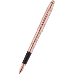 Finish – Metallic Rose
