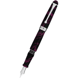 Ebonite Magenta