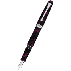 Finish – Ebonite Magenta