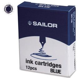 Ink Color – Blue