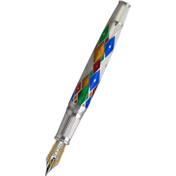 Finish – Opalescent White/Pearl