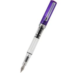 Transparent Purple