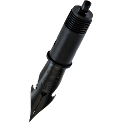 Nib Accents – Black