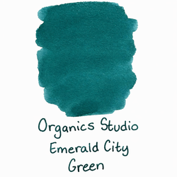 Ink Colors – L Frank Baum Emerald Green