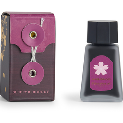 Ink color – Sleepy Burgundy
