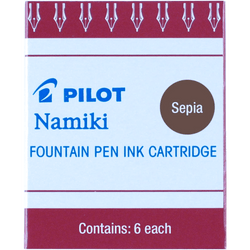 Ink Color – Sepia
