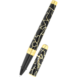 Finish – Black & Golden
