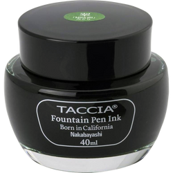 Ink colors – Midori (Green)