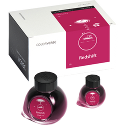 Ink Color – Redshift