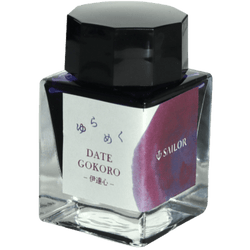 Ink Colors – Dategokoro
