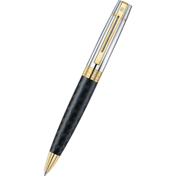 Finish – Engraved Matt Black